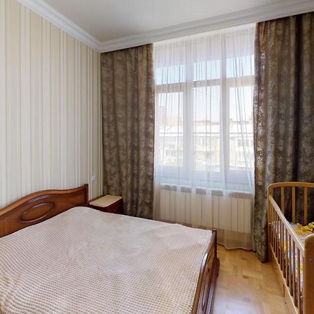 Yerevan City Center Apartment Exteriör bild