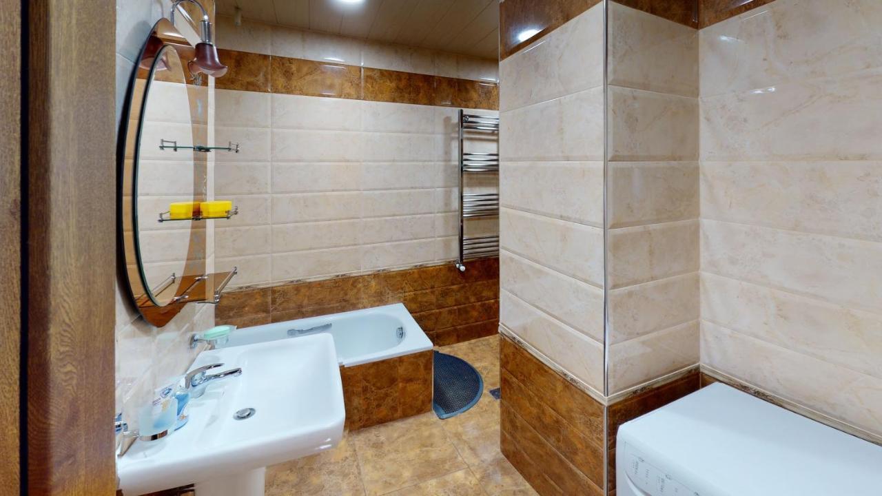 Yerevan City Center Apartment Exteriör bild