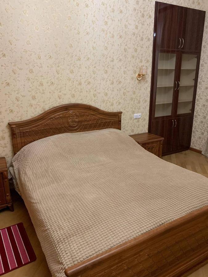 Yerevan City Center Apartment Exteriör bild